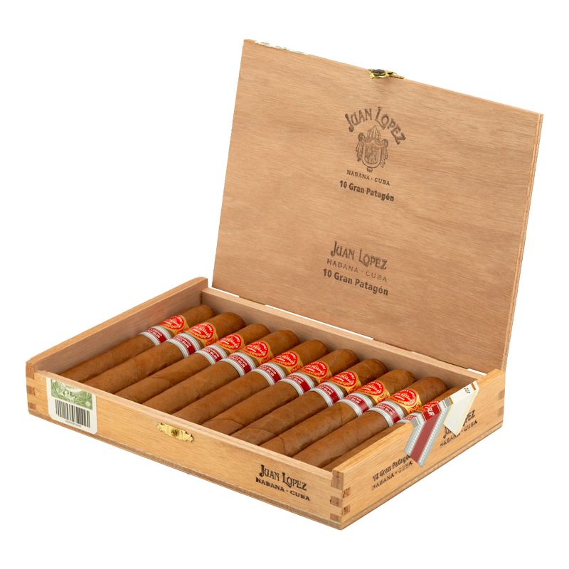 JUAN LOPEZ GRAN PATAGON - 2021 - CONO SUR    Box 10