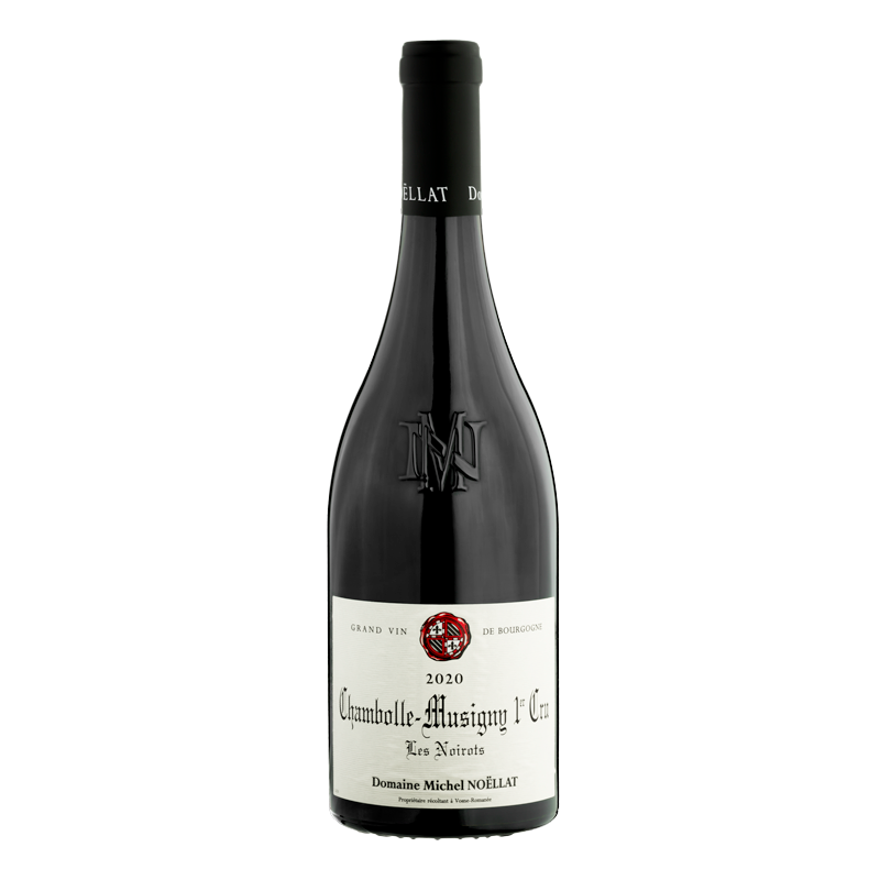 DOMAINE MICHEL NOELLAT CHAMBOLLE-MUSIGNY 1ER CRU -2020 Btl 75