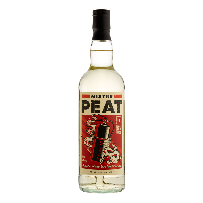 MISTER PEAT ORIGINAL Btl 70