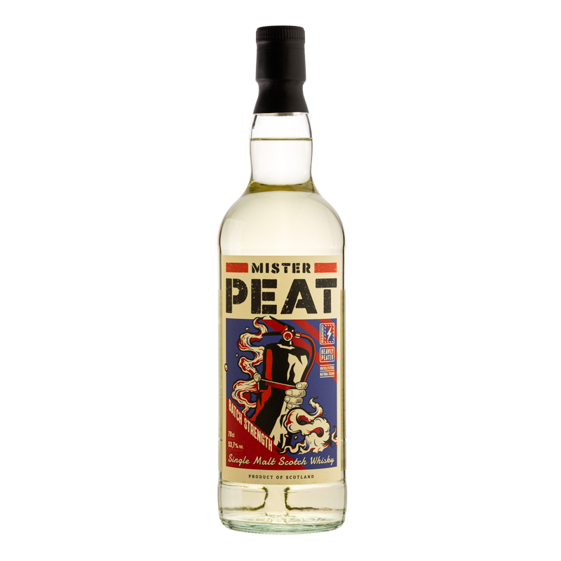 MISTER PEAT BATCH STRENGTH Btl 70