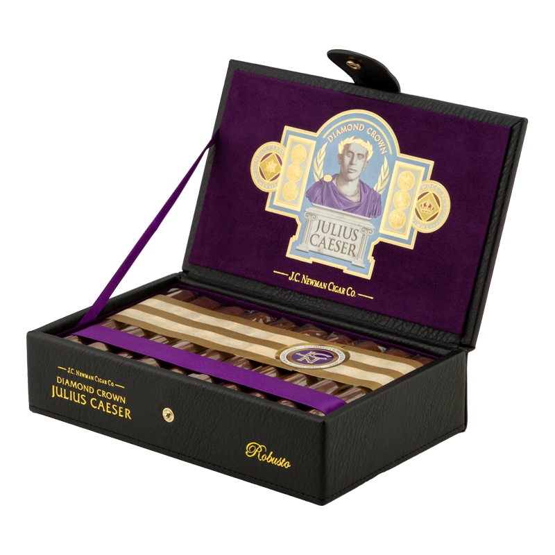 DIAMOND CROWN JULIUS CAESER - ROBUSTO Box 20