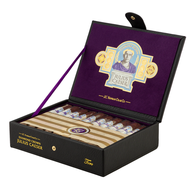 DIAMOND CROWN JULIUS CAESER - TORO Box 20