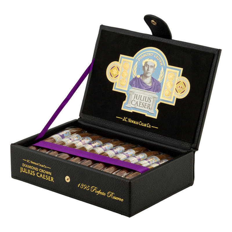DIAMOND CROWN JULIUS CAESER - PERFECTO Box 20