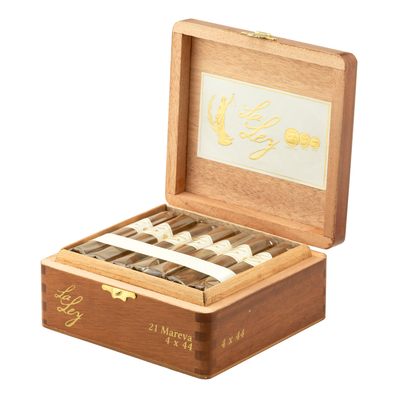 LA LEY MAREVA Box 21