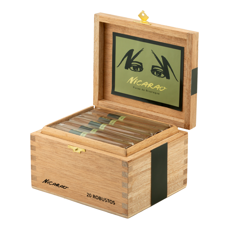 NICARAO CLASICO - ROBUSTO Box 20
