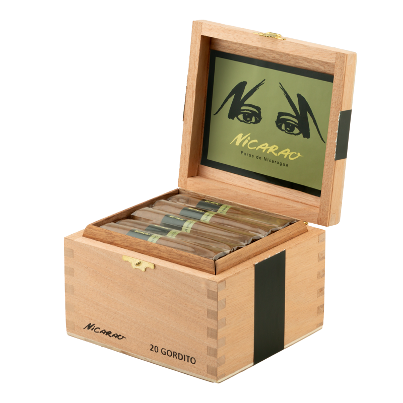 NICARAO CLASICO - GORDITO Box 20