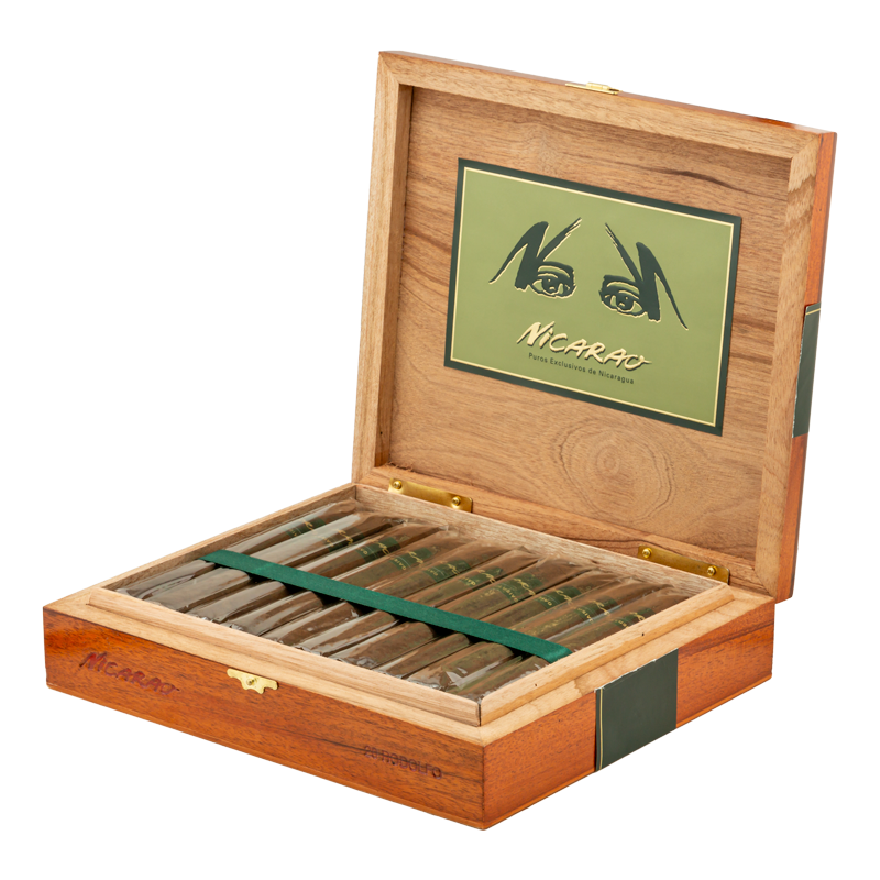 NICARAO EXCLUSIVO - RODOLFO Box 20