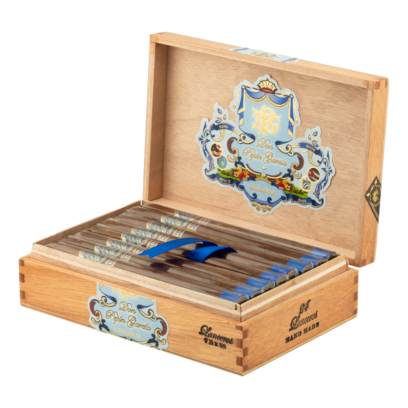 DON PEPIN GARCIA LANCERO Box 24
