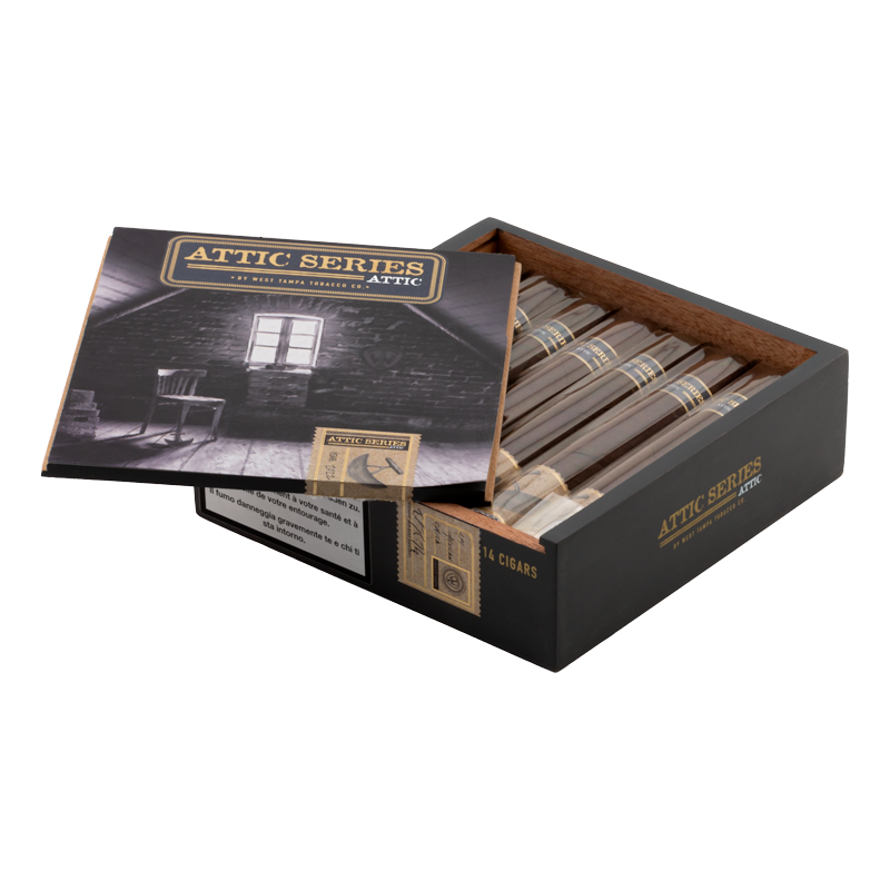 WEST TAMPA ATTIC SERIES NO.1 - TORO Box 14