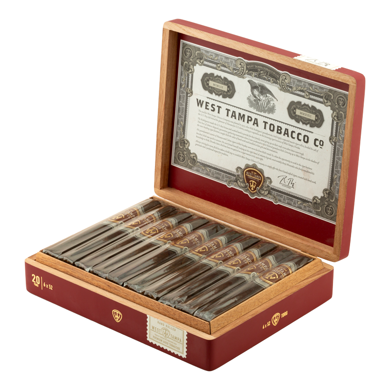 WEST TAMPA RED - TORO Box 20