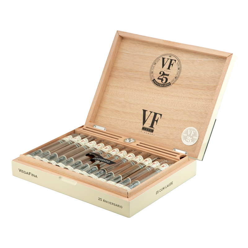 VEGAFINA 1998 CUM LAUDE 25 ANIVERSARIO Box 25