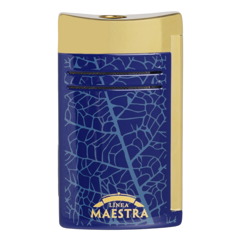 ST DUPONT MAXIJET - PARTAGAS BLUE Piece
