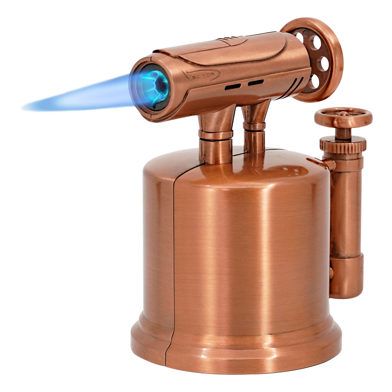 VECTOR SONIC PUMP TABLE LIGHTER - COPPER Piece