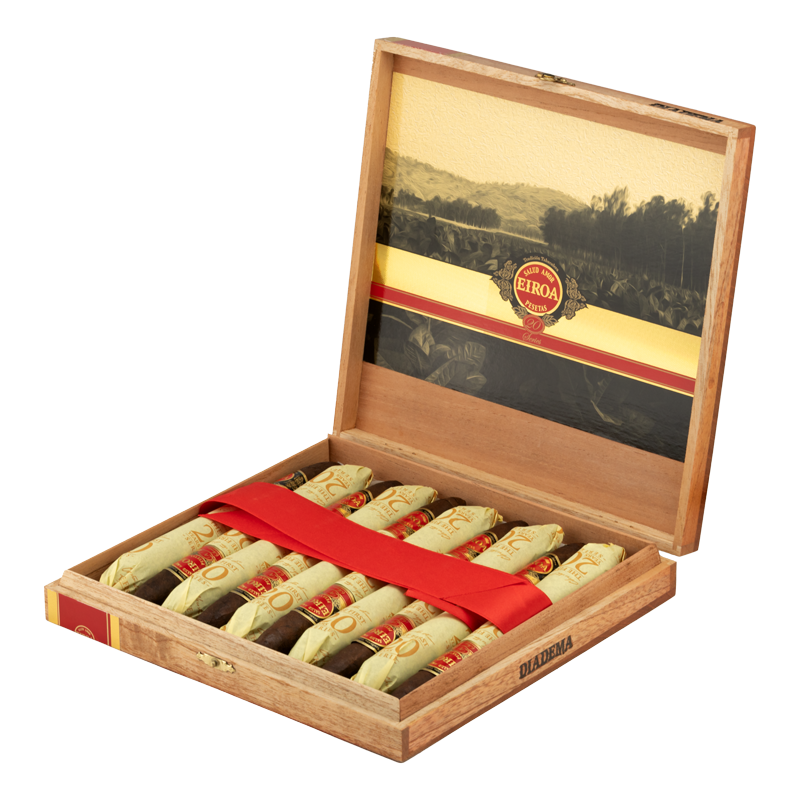 EIROA THE FIRST 20 YEARS - DIADEMA Box 10