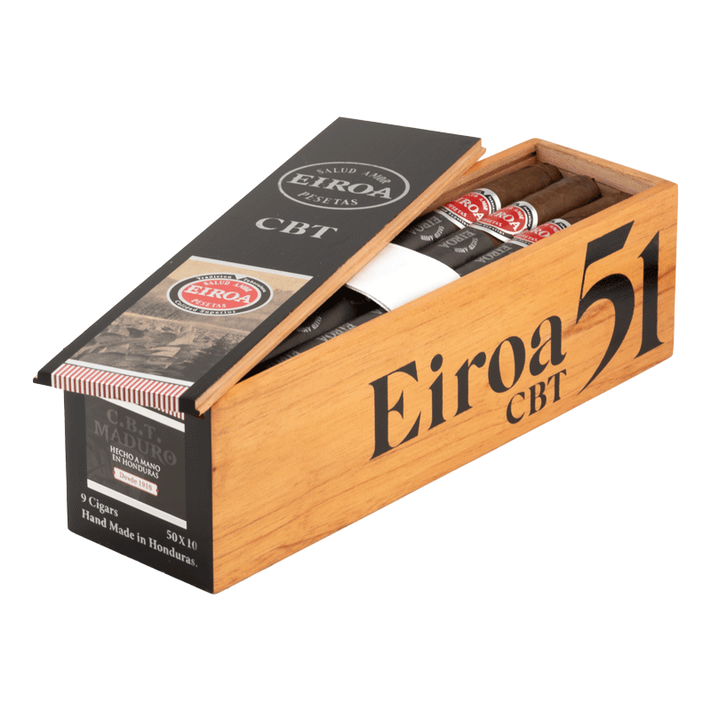 EIROA CBT 51 Box 9