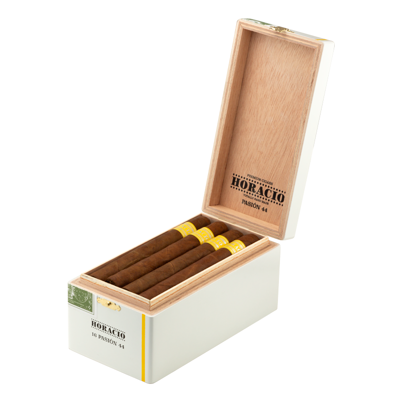 HORACIO PASION 44 Box 16