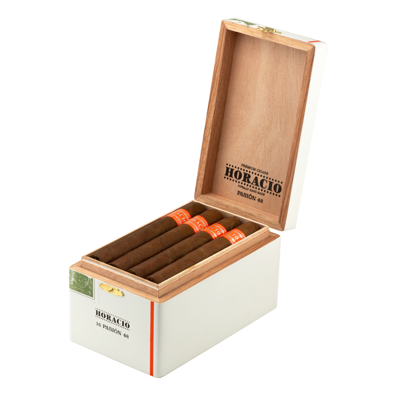 HORACIO PASION 48 Box 16