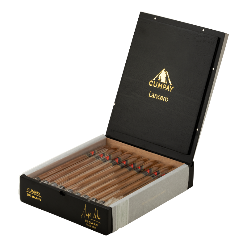 CUMPAY LANCERO Box 20