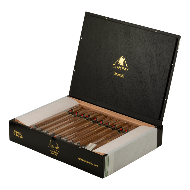 CUMPAY CHURCHILL Box 20