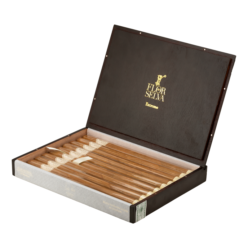 FLOR DE SELVA EXTREMO Box 10
