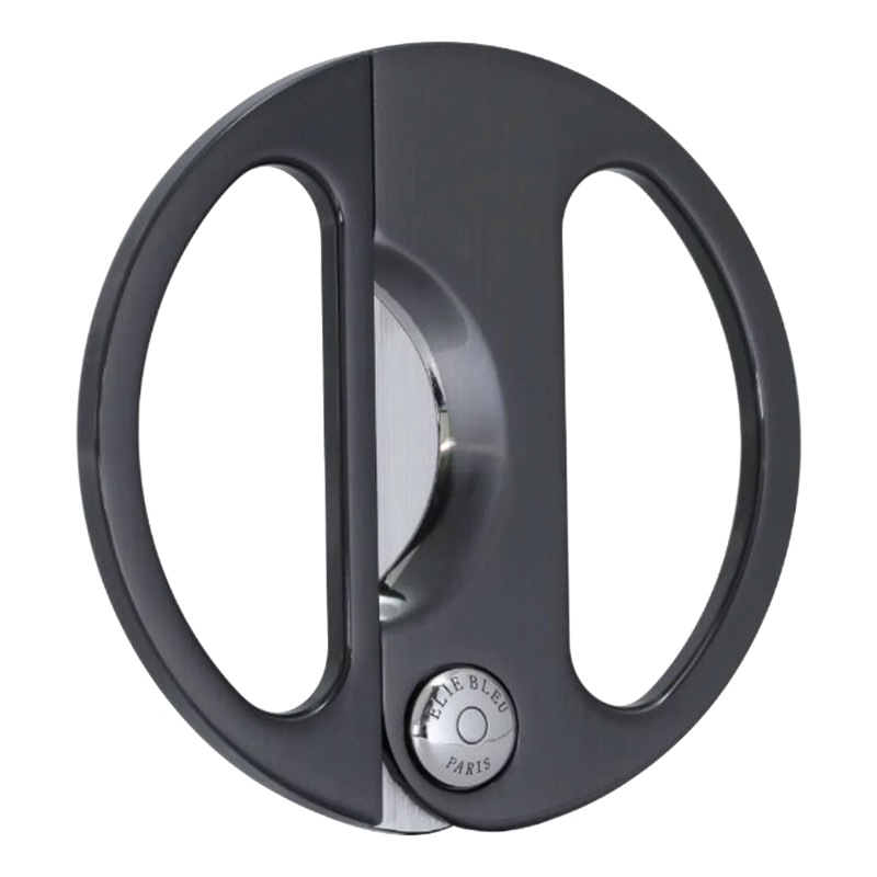 ELIE BLEU ROUND-CUTTER - BLACK Piece