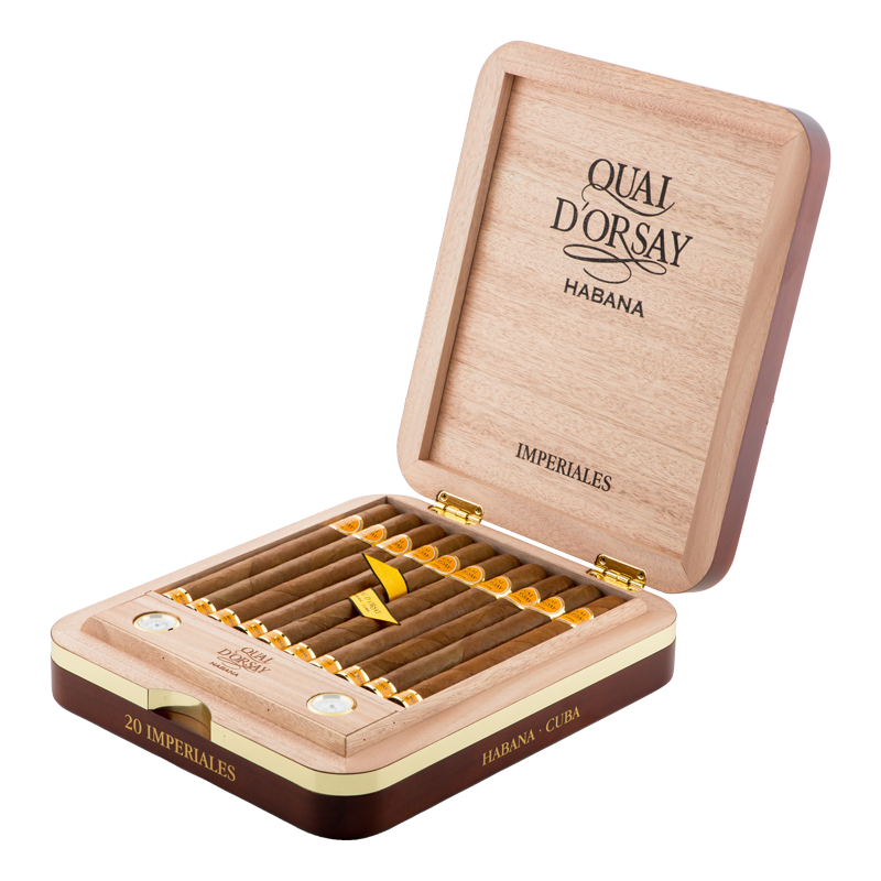 QUAI D'ORSAY IMPERIALES - 2022 (TRAVEL RETAIL) Box 20