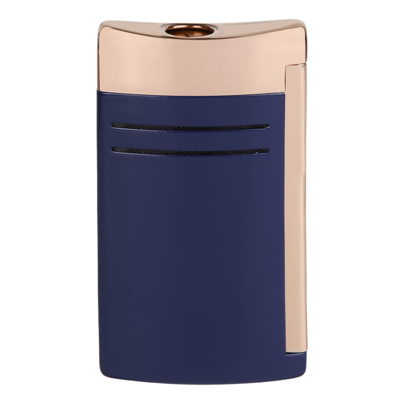 ST DUPONT MAXIJET - BLUE&ROSE GOLD Piece