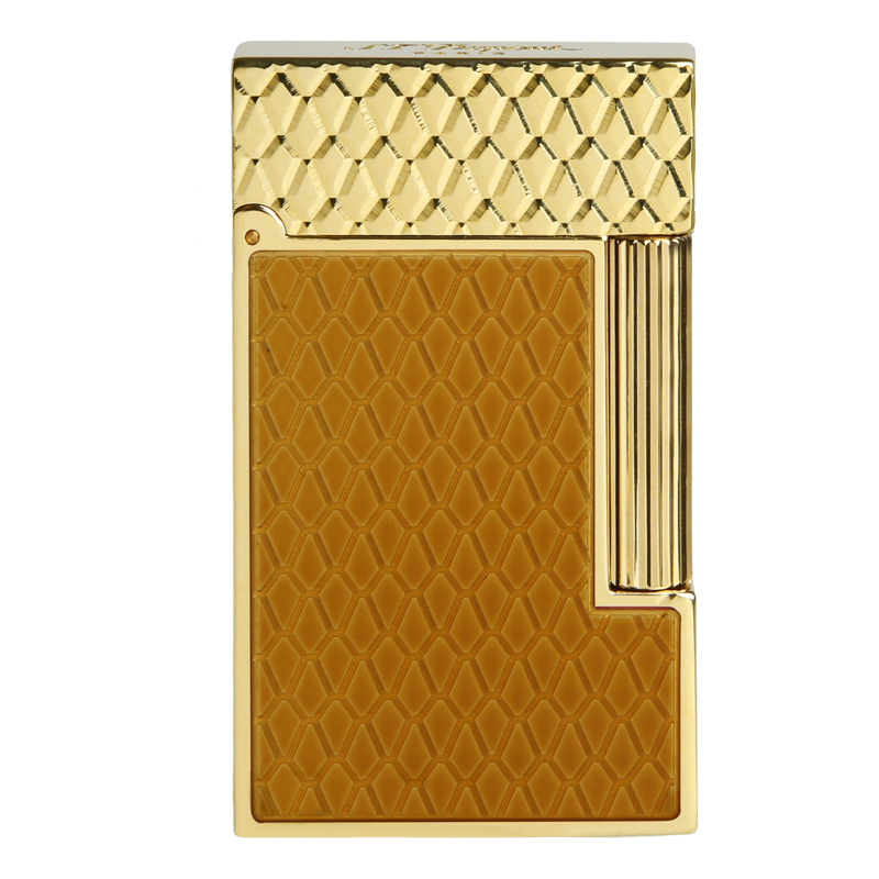 ST DUPONT LIGNE 2 - HONEY&GOLD Piece