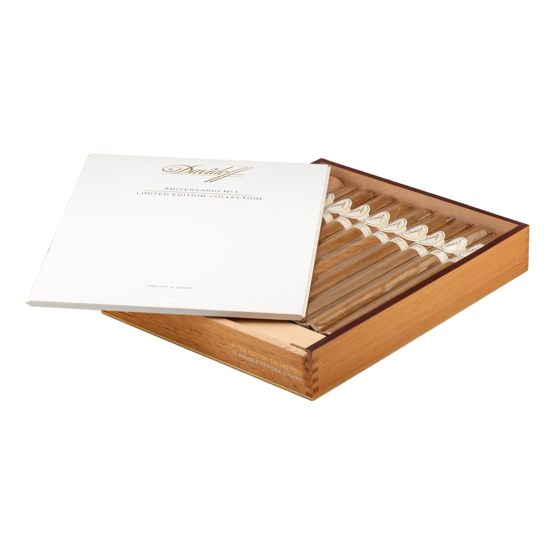 DAVIDOFF ANIVERSARIO NO.1 LE2023 Box 10