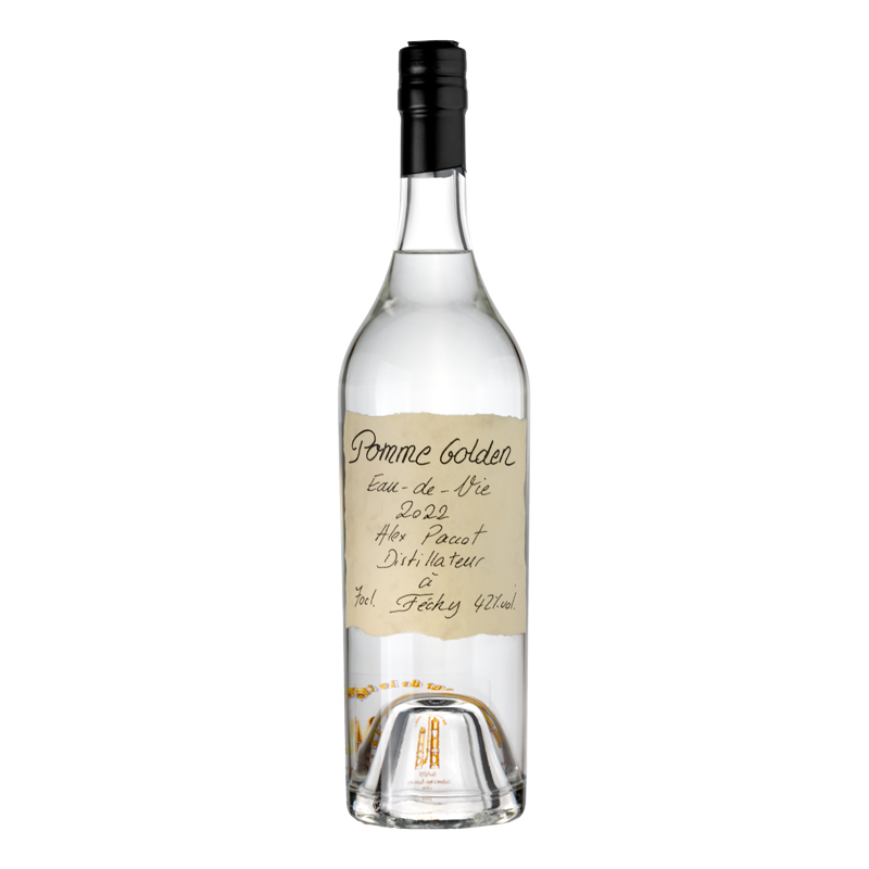 A. PACCOT POMME GOLDEN - 2022 Btl 70