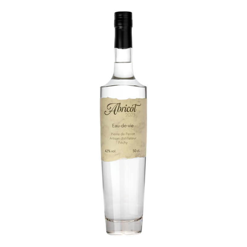 A. PACCOT ABRICOT - 2023 Btl 50