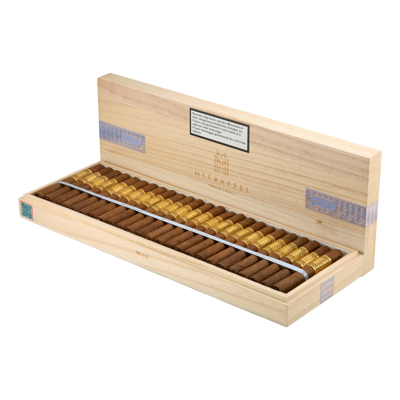 MEERAPFEL ERNEST CORONA GORDA Box 25