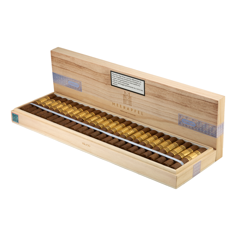 MEERAPFEL ERNEST ROBUSTO Box 25