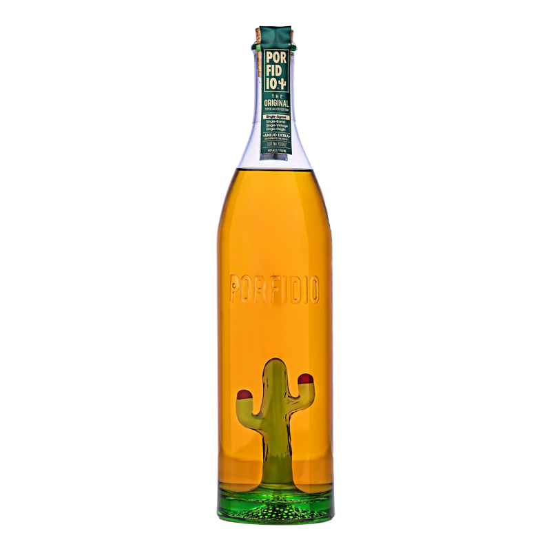 PORFIDIO THE ORIGINAL - EXTRA ANEJO - 5 ANS Btl 75