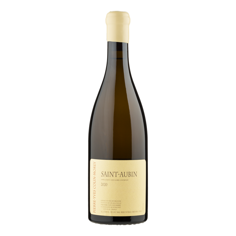 PIERRE YVES COLIN MOREY SAINT AUBIN - LE BANC - 2020 Btl 75