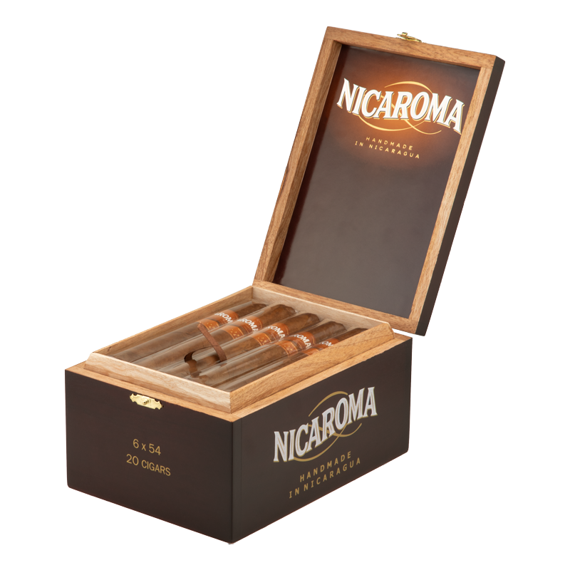 NICAROMA 6x54 TORO Box 20