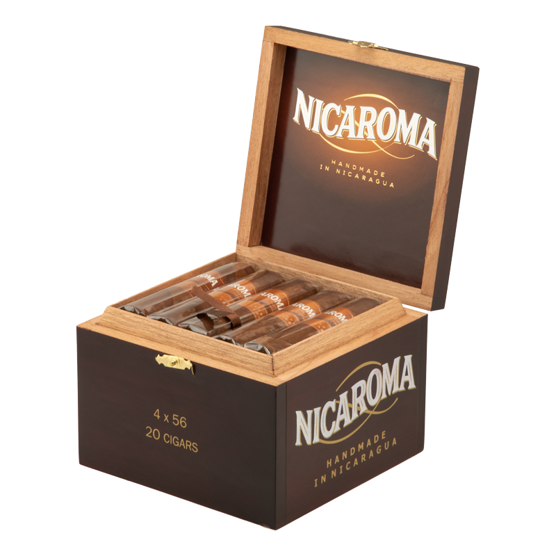 NICAROMA 4x56 GORDITO Box 20