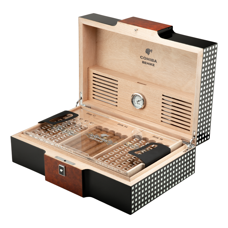 COHIBA COHIBA HUMIDOR BEHIKE (SET) Set