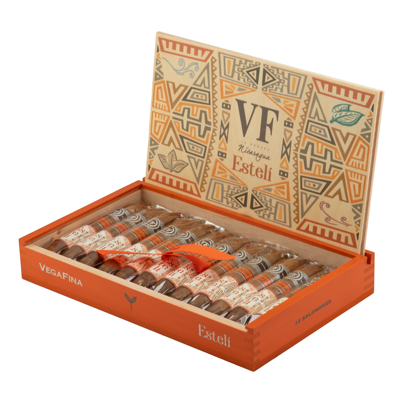 VEGAFINA NICARAGUA SALOMONES ESTELI 2023 Box 12