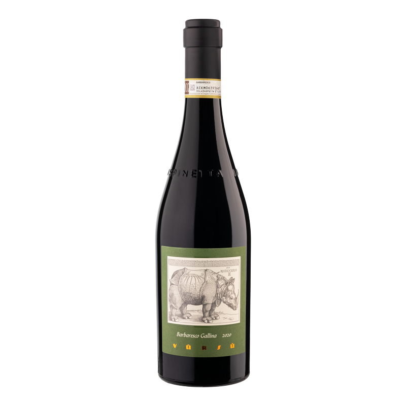 LA SPINETTA BARBARESCO DOCG - LA GALLINA - 2020 Btl 75