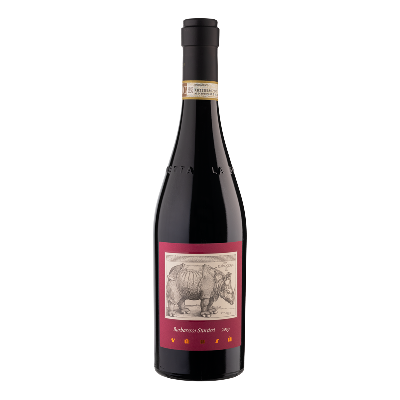 LA SPINETTA BARBARESCO DOCG - STARDERI - 2019 Btl 75