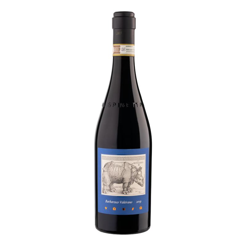 LA SPINETTA BARBARESCO DOCG - VALEIRANO - 2019 Btl 75