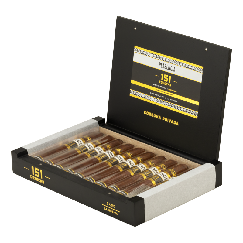 PLASENCIA COSECHA 151 - LA MUSICA Box 10