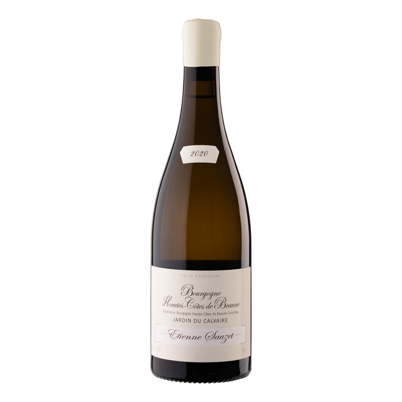 E. SAUZET HAUTES-C&Ocirc;TES DE BEAUNE - JARDIN DU CALVAIRE - 2020 Btl 75