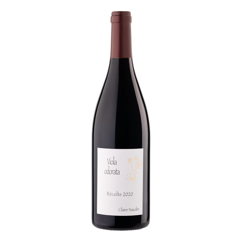 DOMAINE NAUDIN-FERRAND C&Ocirc;TE DE NUITS VILLAGE - VIOLA ODORATA - 2020 Btl 75