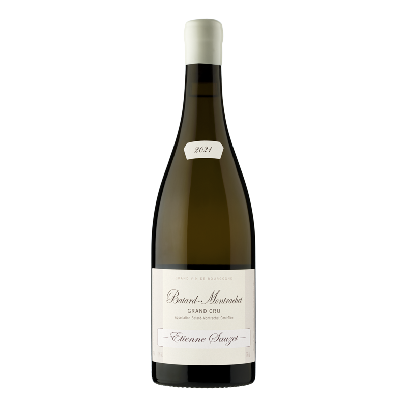 E. SAUZET B&Acirc;TARD-MONTRACHET GRAND CRU - 2021 Btl 75