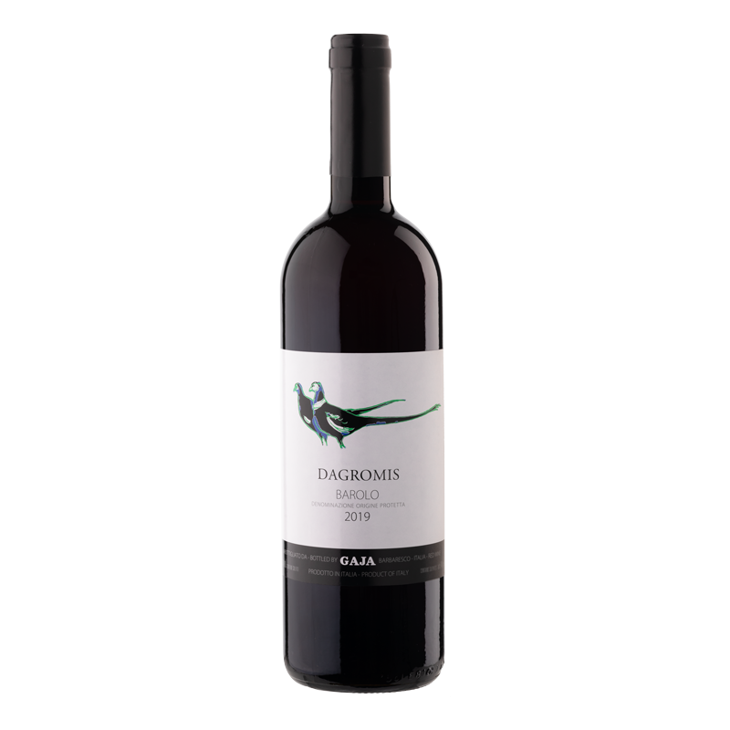 GAJA BAROLO - DAGROMIS - 2019 Btl 75