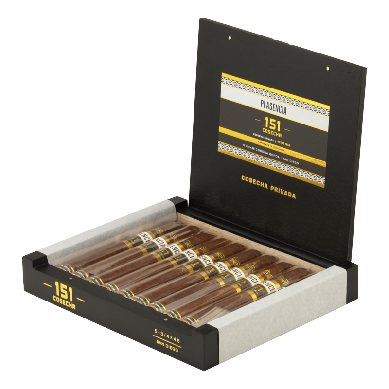 PLASENCIA COSECHA 151 - SAN DIEGO Box 10