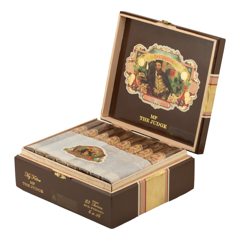 MY FATHER THE JUDGE - TORO Box 23