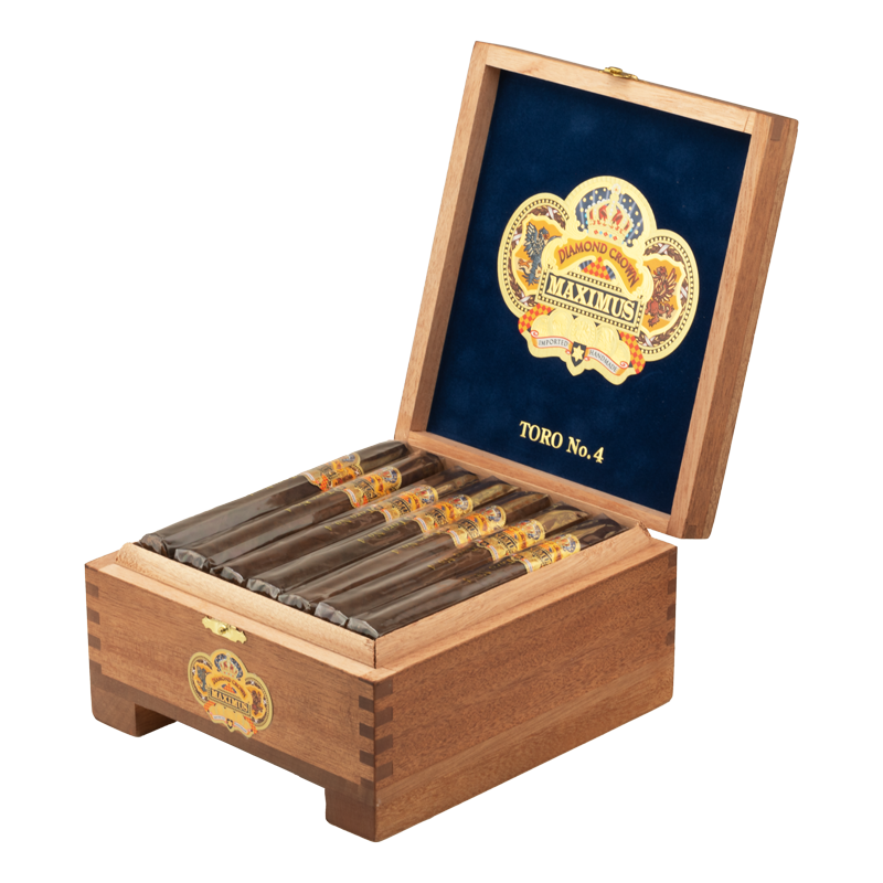 DIAMOND CROWN MAXIMUS - TORO NO.4 Box 20
